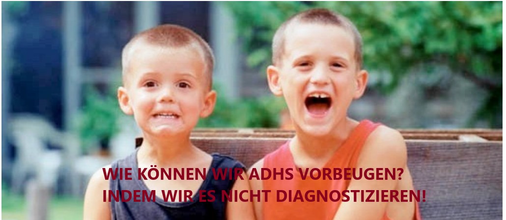 ADHS-DIAGNOSE GEHT EINHER MIT SELBSTVERLETZUNG BEI&nbsp;KINDERN